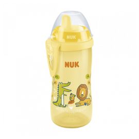 NUK - Detská fľaša Kiddy Cup 300 ml