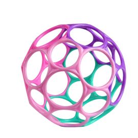 OBALL - Hračka Oball™ Classic 10 cm ružovo/ fialová 0m+