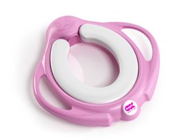 OK BABY - Redukcia na WC Pinguo pink