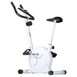 ONE FITNESS - Magnetický rotoped RM8740 biely