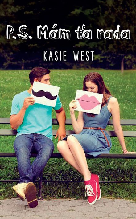P. S. Mám ťa rada - Kasie West