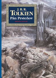 Pán prsteňov. Kompletné vydanie s ilustráciami Alana Leeho - J. R. R. Tolkien