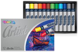 PATIO - Colorino Artist olejové pastely 12ks