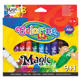 PATIO - Colorino fixky Magic 10 farieb