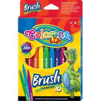 PATIO - Colorino fixky štetcové 10 farieb