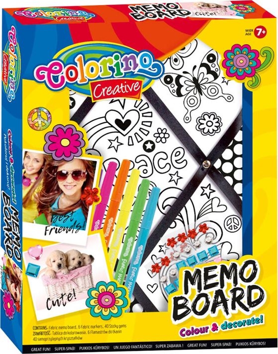 PATIO - Colorino Memo Board