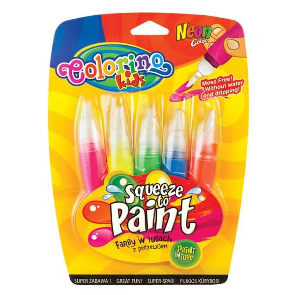 PATIO - Colorino neonové farby 5 farieb