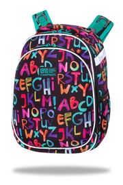 PATIO - Školský batoh CoolPack Turtle - Alphabet