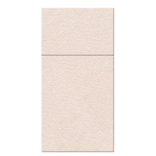 PAW - Vrecká na príbory AIRLAID 40x40 cm Monocolor( beige), 25 ks/bal