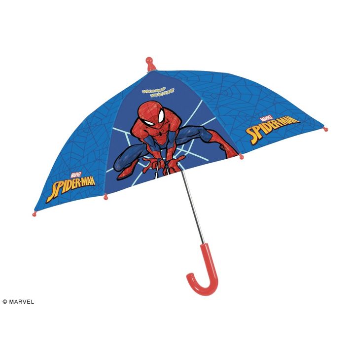 PERLETTI - Detský dáždnik SPIDERMAN, 75393