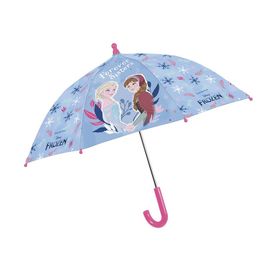 PERLETTI - Dievčenské dáždnik Perletti  Frozen II fialový
