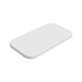 PETITE&MARS - Napínacia plachta nepremokavá do malej postieľky Soft Dream Mini 84 x 50 White