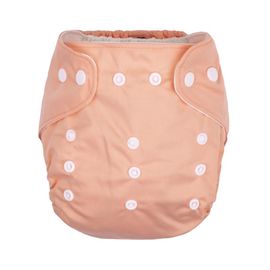 PETITE&MARS - Nohavičky plienkové Diappy Pink