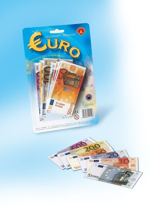 PEXI - Eura-peniaze pre hru a výuku