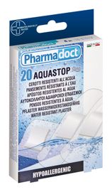 PHARMADOCT - AquaStop náplasť 20ks
