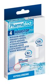 PHARMADOCT - AquaStop náplasť 4ks, veľká