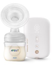 PHILIPS AVENT - Avent odsávačka materského mlieka elektrická nabíjacia SCF396