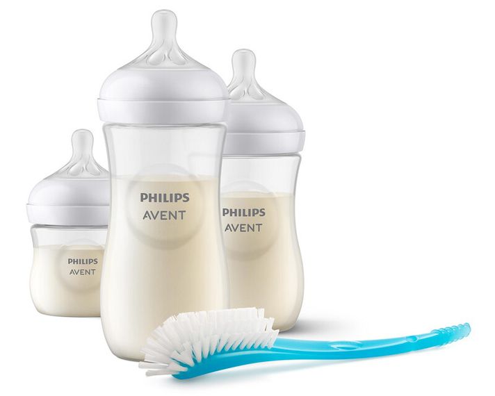 PHILIPS AVENT - Philips AVENT Sada novorodenecká štartovacia Natural Response SCD837/12