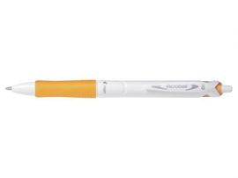 PILOT - Guľôčkové pero Pilot Acroball Pure White oranžové