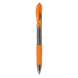 PILOT - Roller gélový "G-2" oranžový 0,7 mm