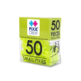 PIXIE CREW - Malé Pixie neónovo zelený