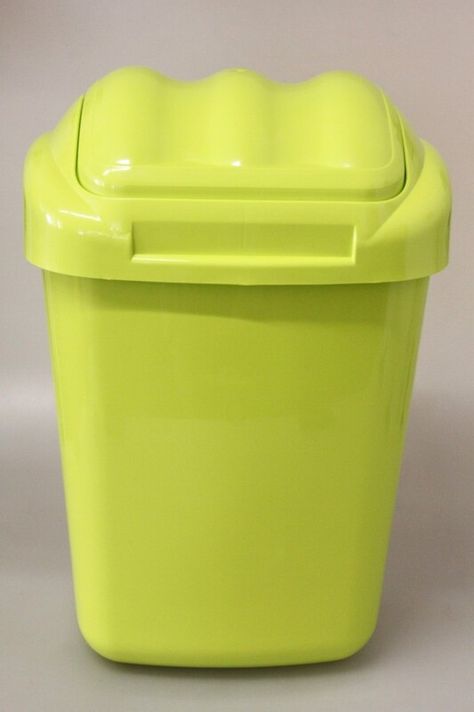 PLAFOR - Plastový odpadkový kôš Fala 30 l - zelený