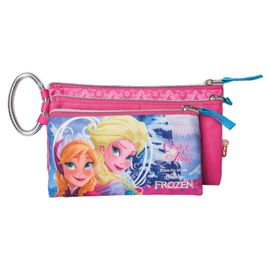 PLAY BAG - Puzdro na perá XL3 Frozen, Elsa & Anna