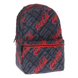 PLAY BAG - Školský batoh XPACK - Coca Cola BLACK