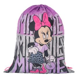 PLAY BAG - Vrecko na prezúvky TALENT - Minnie Mouse BOW