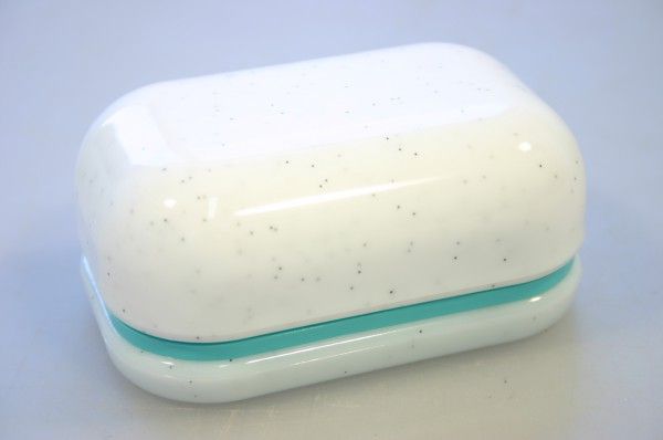 PLETATEX - Krabička na mydlo, umelá hmota 6180, 6180, Mix produktov