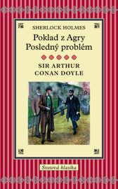 Poklad z Agry Posledný problém - Arthur Conan Doyle