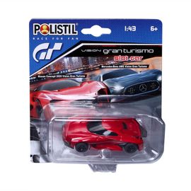 POLISTIL - Auto k autodráhe 96087 Vision Gran Turismo/ Nissan Concept 2020