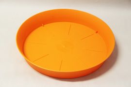 PROSPERPLAST - Podmiska plastová, oranžová N