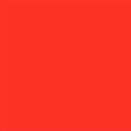 PROTOS - Samolepiaci papier A4 10ks červený fluo