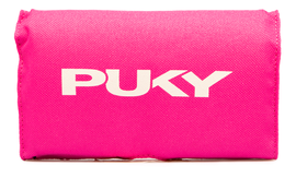 PUKY - Polstrovanie rukovätí pre bicykle LP3 - ružové