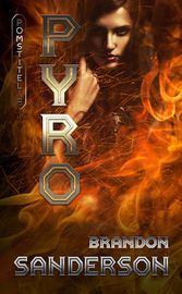 Pyro (Pomstitelia 2) - Brandon Sanderson