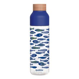 QUOKKA - Ice, Plastová fľaša SEA FISH, 840ml, 06985