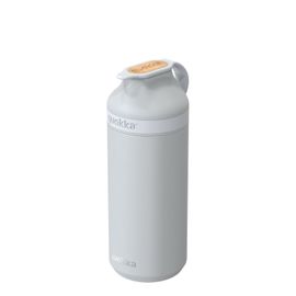 QUOKKA - MINERAL STEEL Nerezová fľaša / termoska LIGHT MODE, 335ml, 40304