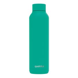 QUOKKA - Nerezová fľaša / termoska JADE GREEN, 630ml, 11793