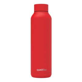 QUOKKA - Nerezová fľaša / termoska LAVA POWDER, 630ml, 11865