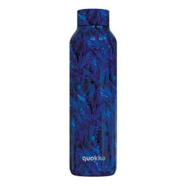 QUOKKA - Nerezová fľaša / termoska NIGHT FOREST, 630ml, 12085