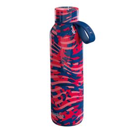 QUOKKA - Nerezová fľaša / termoska s pútkom CLASH, 630ml, 40168