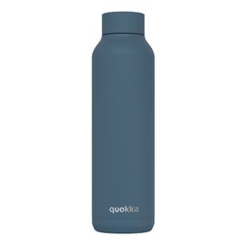 QUOKKA - Nerezová fľaša / termoska STONE BLUE, 630ml, 12094