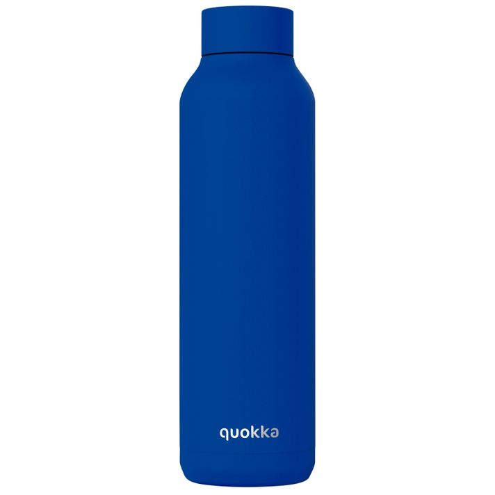 QUOKKA - Solid, Nerezová fľaša / termoska ULTRMARINE, 850ml, 40213
