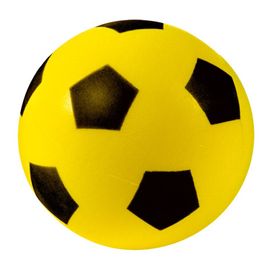 ANDRONI - Soft lopta - priemer 12 cm žltý