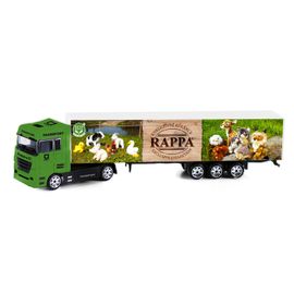 RAPPA - Auto kamión exkluzívna plyš