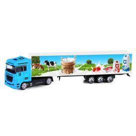 RAPPA - Auto kamión mlieko a mliečne výrobky