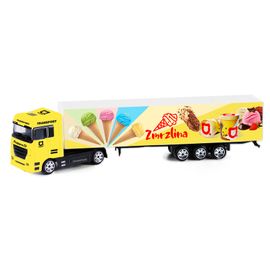 RAPPA - Auto kamión nanuky a zmrzliny