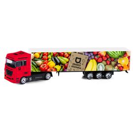 RAPPA - Auto kamión ovocie a zelenina