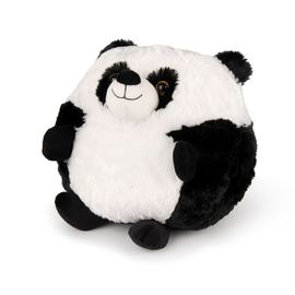 COZY NOXXIEZ - HW723 Panda - hrejivý plyšový vankúš 3 v 1